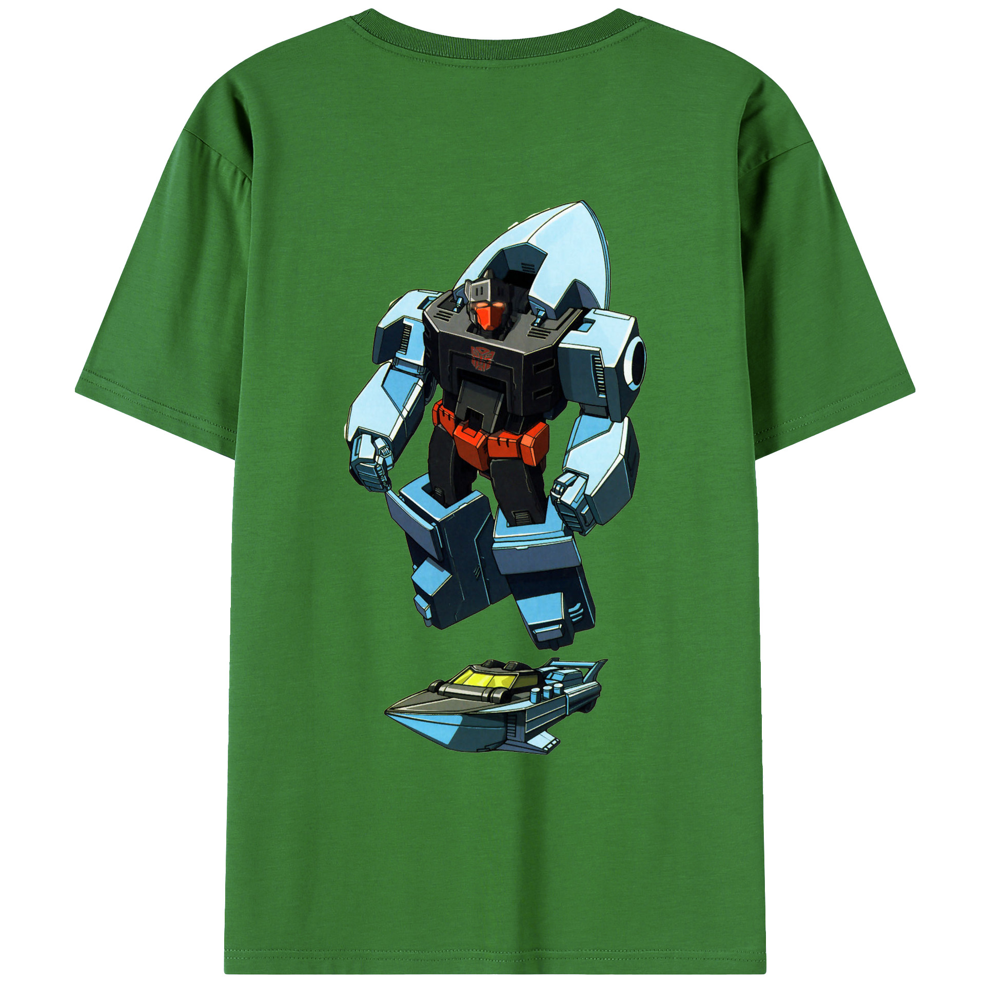（画像用）  レディース半袖Tシャツ(バックプリント)